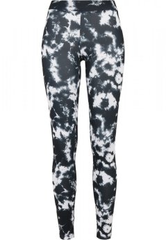 Ladies Tie Dye Leggings