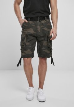 Brandit / Savage Vintage Cargo Shorts darkcamo