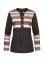 Sweater mit Knopfleiste