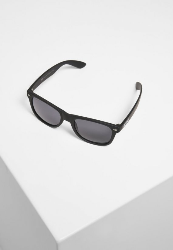 Okulary Urban Classics NASA Sunglasses MT - black