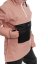 Zimní dámská bunda 2117 Myre Eco pink