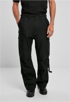 M-65 Vintage Cargo Pants - black