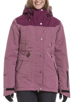 Bunda Nugget Anja 5 f grape heather, purple