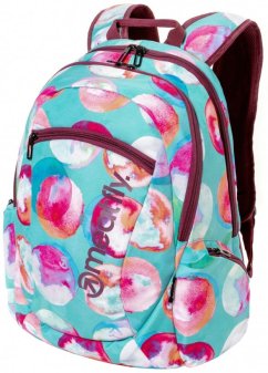 Barevný dámský batoh Meatfly Purity 28l