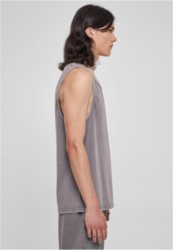 Heavy Oversized Wash Tank - asphalt