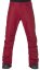 Kalhoty Horsefeathers Pinball red