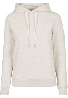 Ladies Hoody - lightgrey