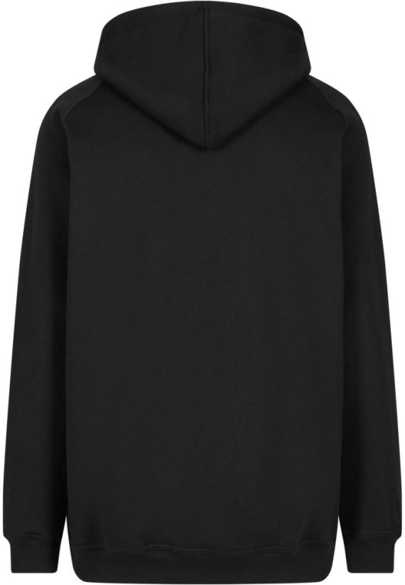 Tall Hoody black MT