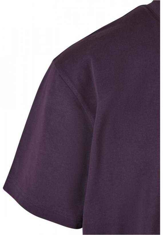 Pánské tričko Urban Classics Tall Tee - fialové