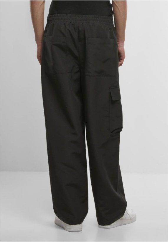 Technical Ripstop Cargo black 5XL - black