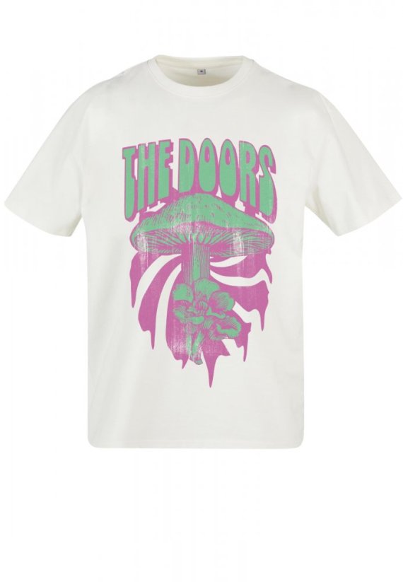 The Doors Mushroom Oversize Tee