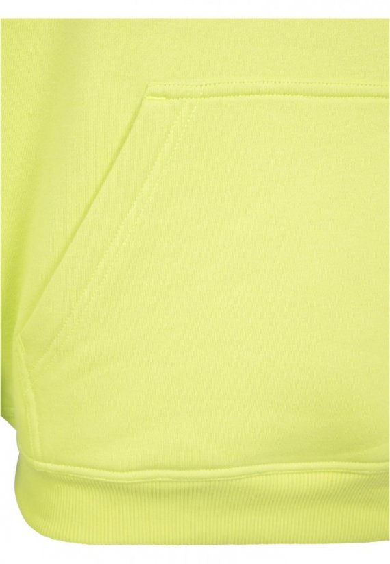 Bluza męska Urban Classics Blank - żółta