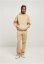 Heavy Terry Garment Dye Hoody - unionbeige