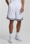 Stripes Mesh Shorts blkredwht XL - whtblkwht