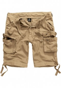 Kraťasy Brandit Urban Legend Cargo Shorts - beige