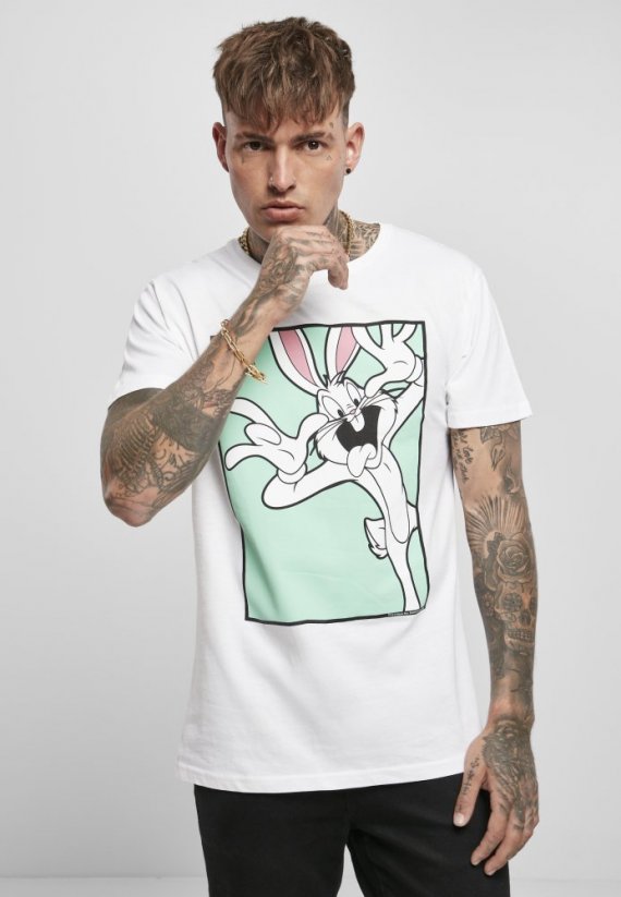 Koszulka Looney Tunes Bugs Bunny Funny Face Tee