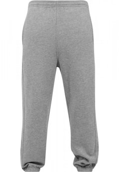 Pánské tepláky Urban Classics Sweatpants - šedé
