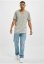 3-Pack T-Shirt - black/white/grey melange
