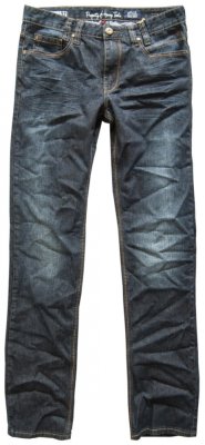 Jeansy Heavy Tools Florin indigo