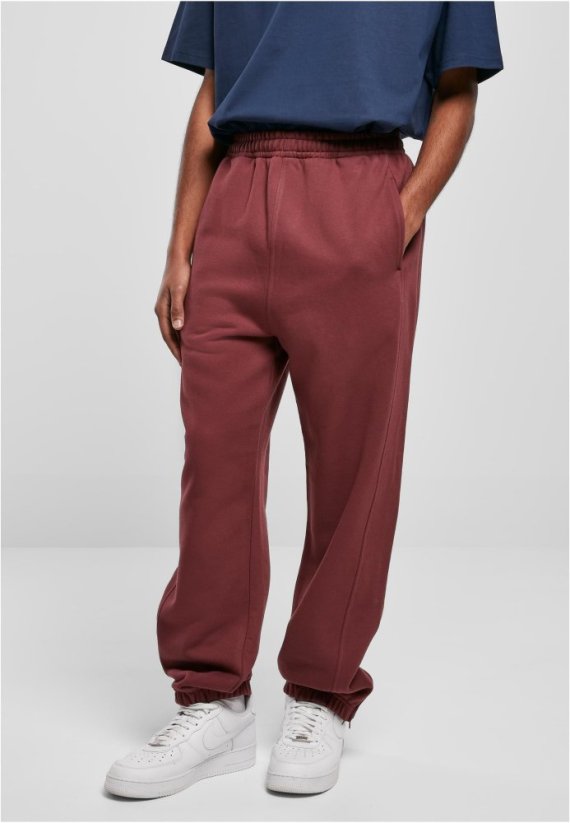 Sweatpants c.green 5XL - cherry