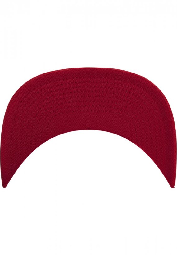 Šiltovka Foam Trucker with White Front - red/wht/red