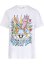 T-Shirt & Hoody 2 Pack - Bugs Bunny white+white 122/128