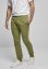 Męskie spodnie dresowe Urban Classics Organic Basic Sweatpants - zielony