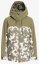 Zimná dámska bunda Roxy Stated tpc2 deep lichen green nimal
