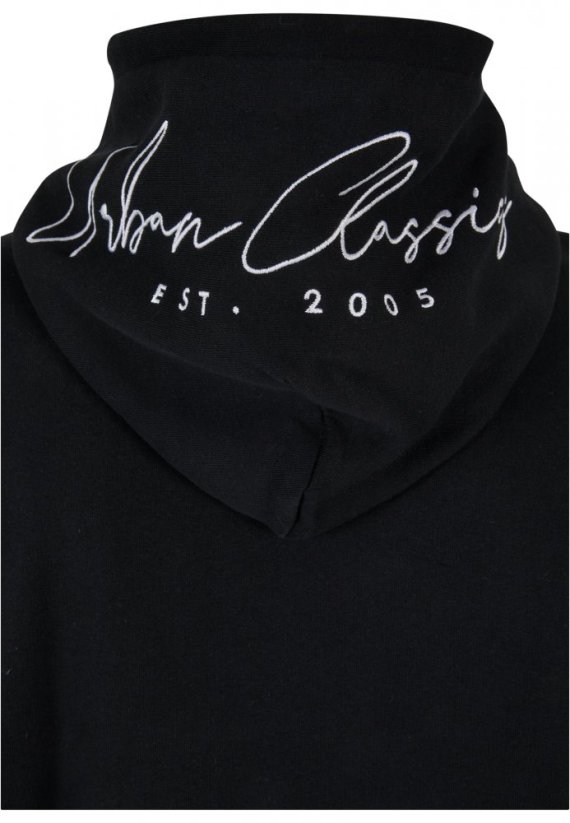 Hood Embroidery Hoody