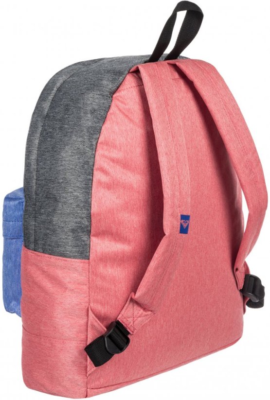 Barevný dámský batoh Roxy Sugar Baby Colorblock 16l