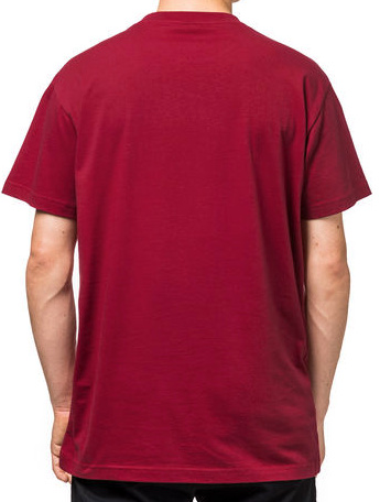 T-Shirt Horsefeathers Skal red