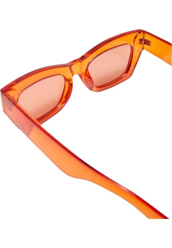 Sunglasses Venice - transparentvintageorange