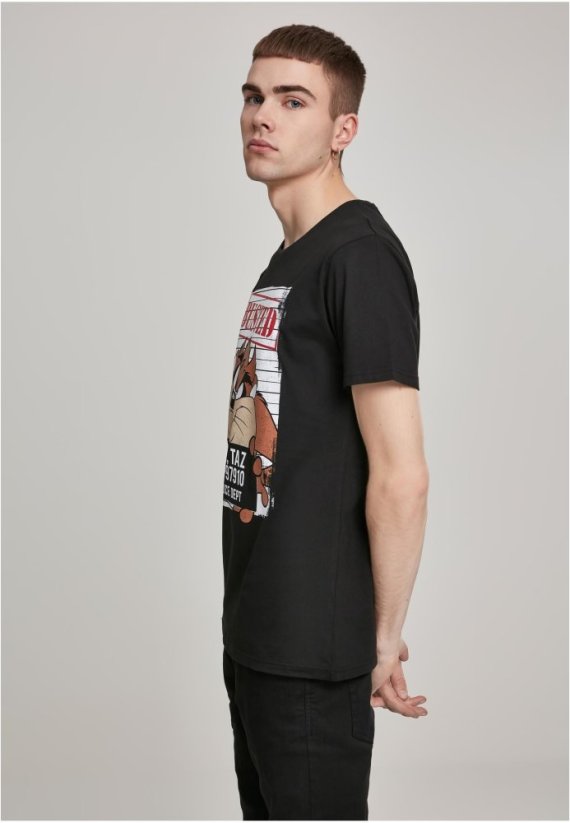 Taz Tee black XS