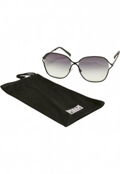 Sunglasses Minnesota - black/black