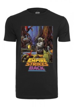 Star Wars Yoda Poster Tee