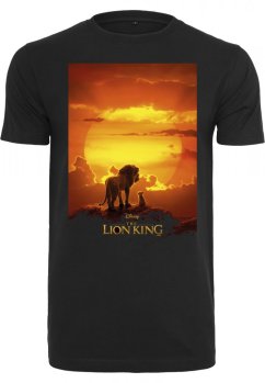 Lion King Sunset tee