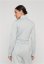Ladies Slim Fit Scuba Track Jacket - lightasphalt