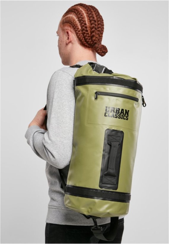 Adventure Dry Backpack - olive