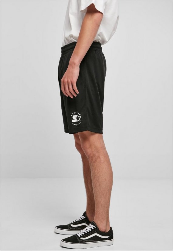 Starter Team Mesh Shorts - black