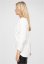 2-Tone Pullover mit Vokuhila Schnitt - Rozmiar: XS