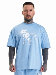 Amstaff Logo 2.0 T-Shirt Horizon Blue