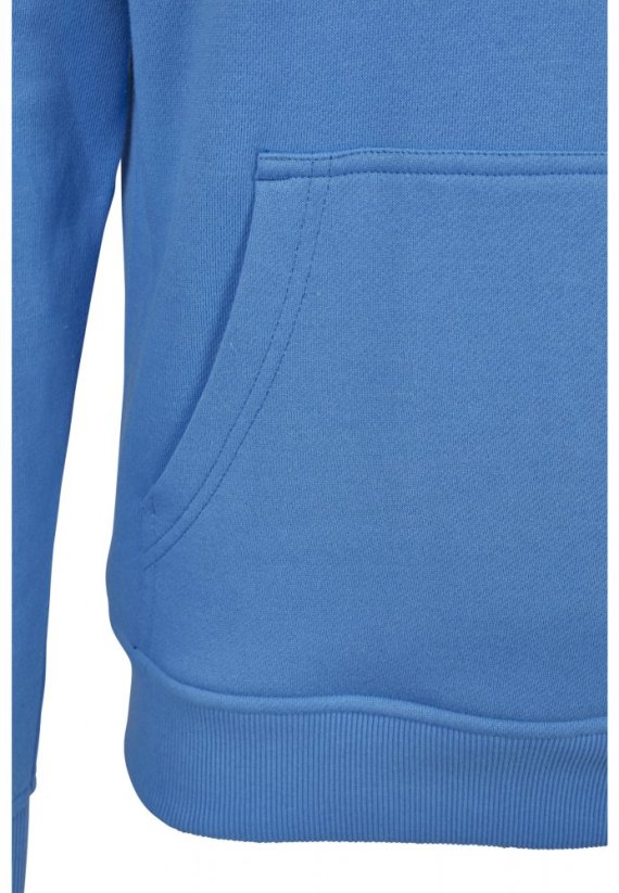 Mikina Urban Classics Basic Sweat Hoody - horizonblue