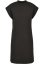 Ladies Naps Terry Extended Shoulder Dress