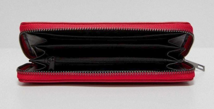 Peněženka Moodo Z-PO-3602 red