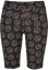 Ladies Soft AOP Cycle Shorts - blackpeace