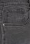 Jeansy Urban Classic Slim Fit Zip Jeans - real black washed
