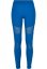 Ladies Tech Mesh Leggings - sporty blue