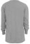 Tall Tee L/S - grey