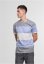 T-Shirts Seaside poolblue XXL - beige