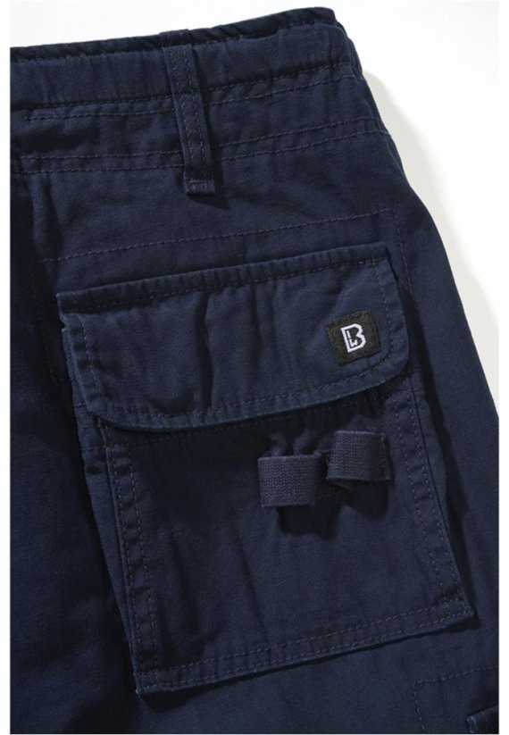 Pure Slim Fit Trouser - navy